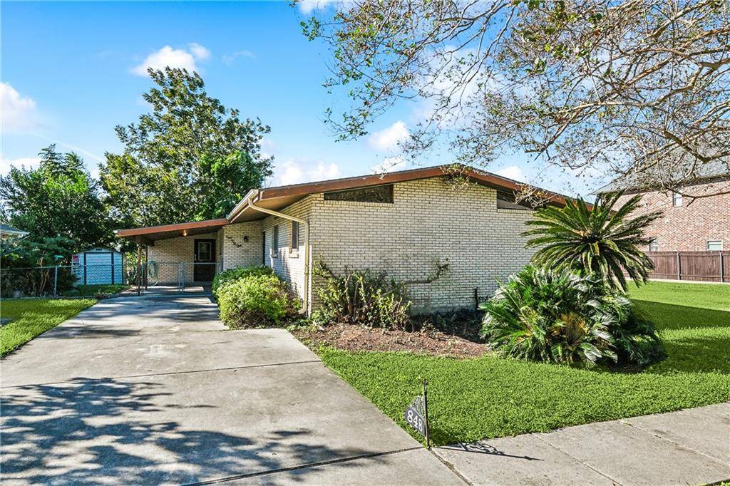 Metairie, LA 70005,848 HESPER AVE