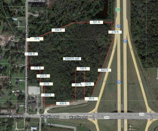 Hammond, LA 70401,_ I-55/WARDLINE RD