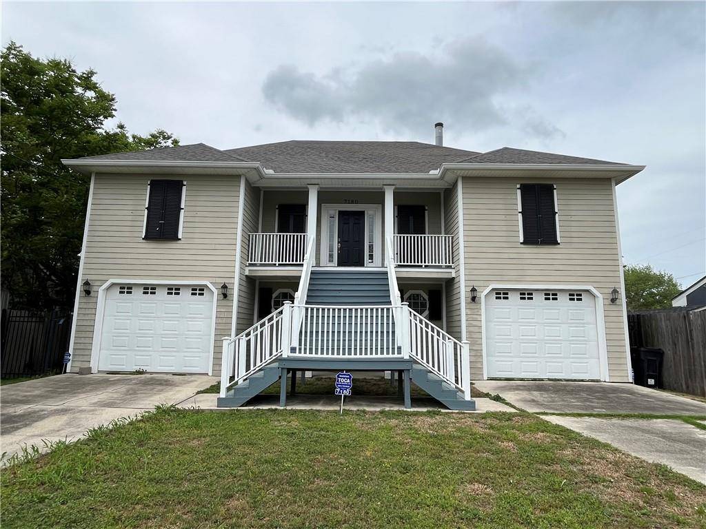 New Orleans, LA 70126,7180 W LAVERNE ST