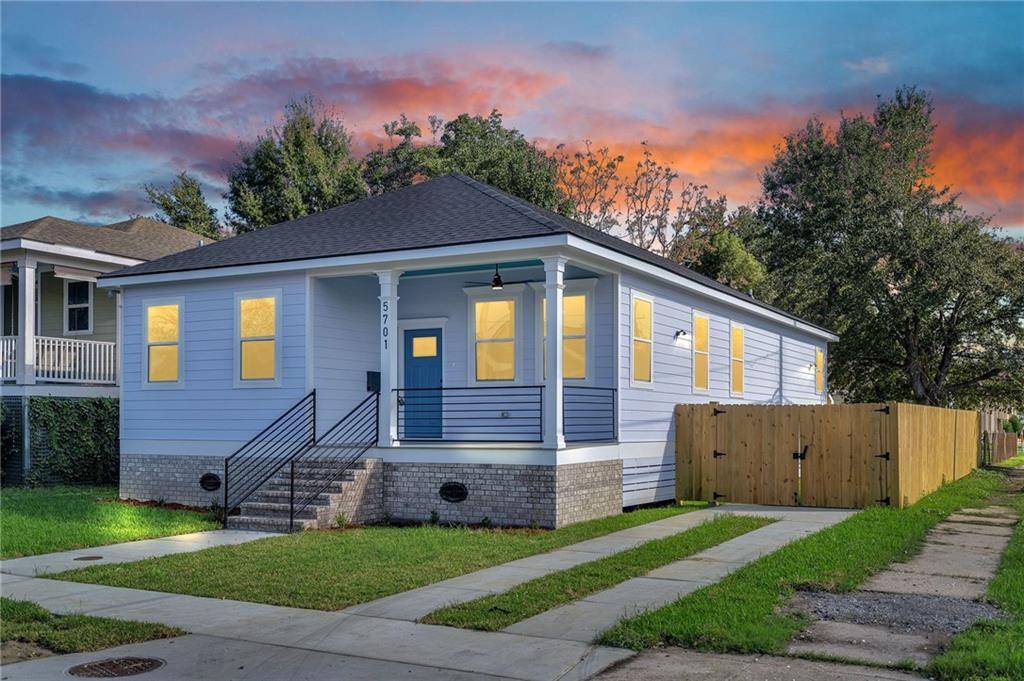 New Orleans, LA 70122,5701 WILDAIR DR