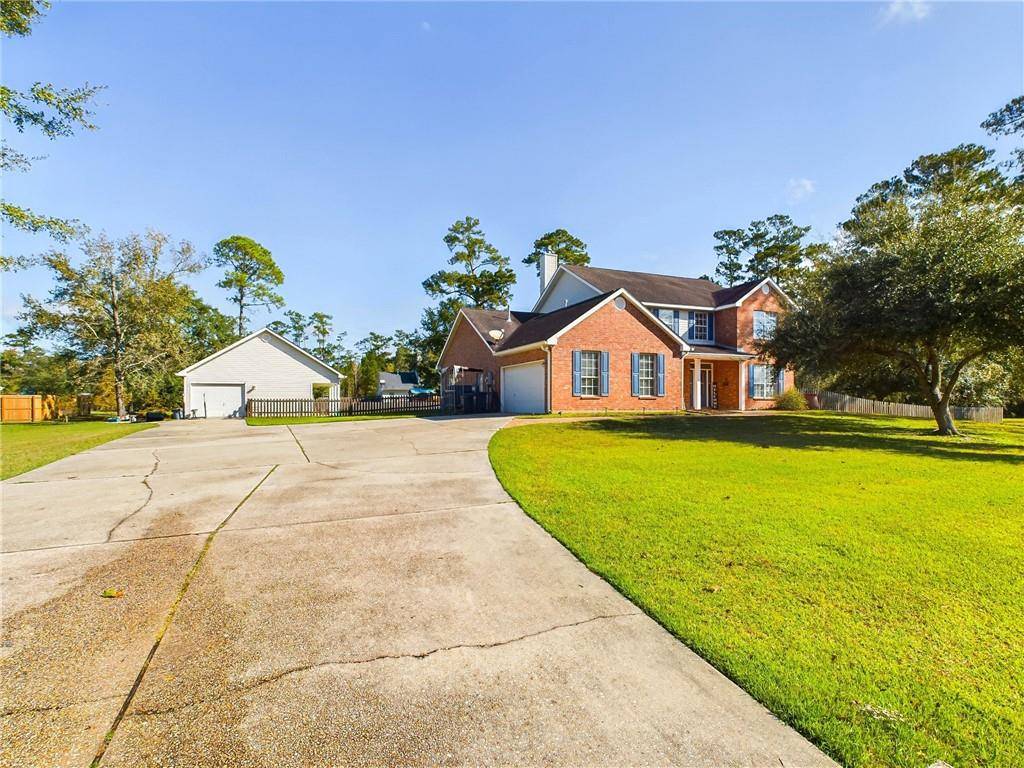 Slidell, LA 70461,1024 CLAIRE DR