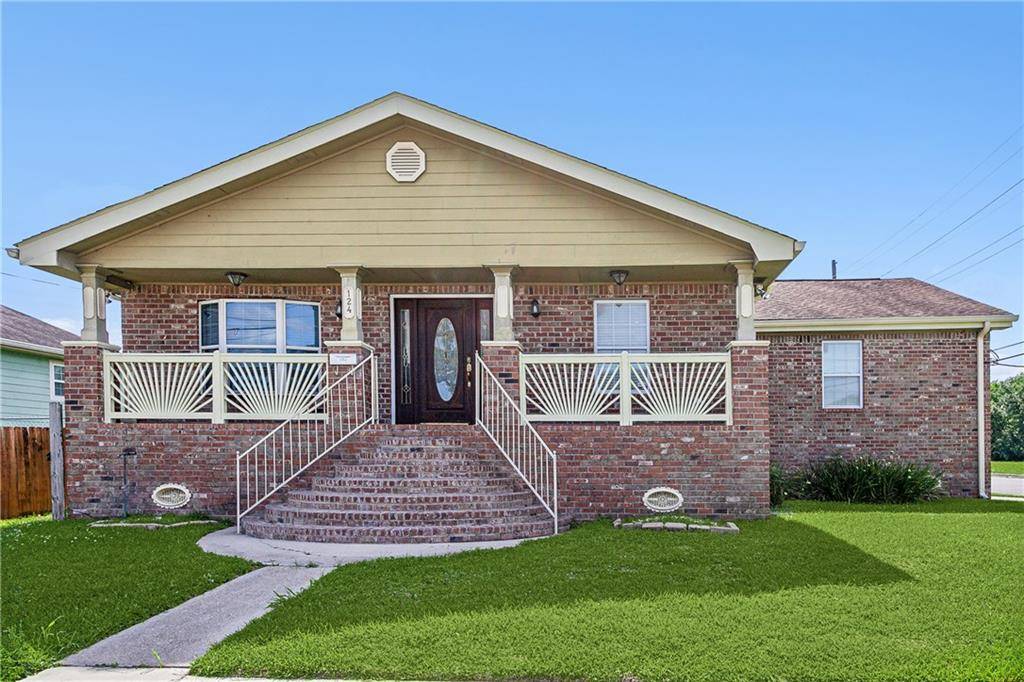 New Orleans, LA 70119,124 PORTAGE PL