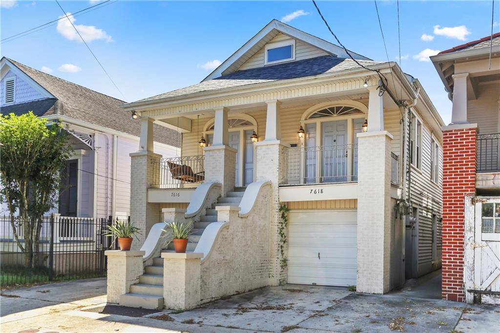 New Orleans, LA 70118,7616-18 HAMPSON ST