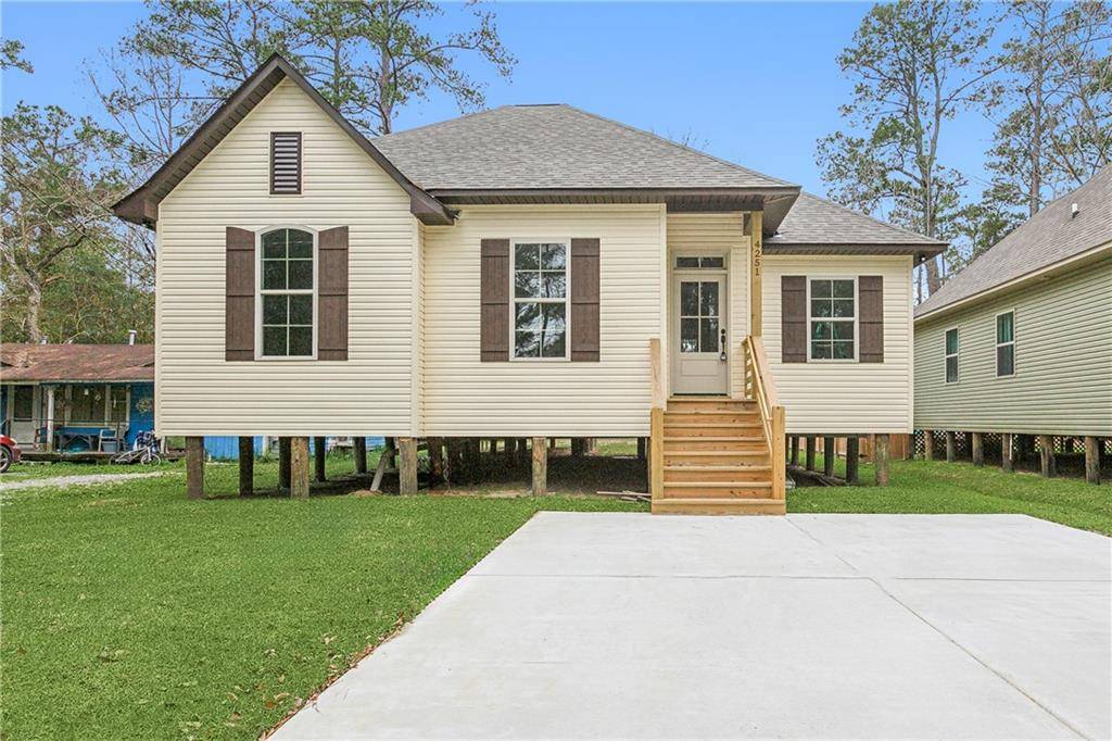 Slidell, LA 70461,4251 POPLAR DR