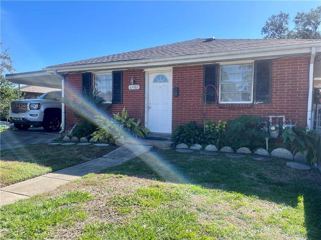 Metairie, LA 70003,6480 MARCIE ST