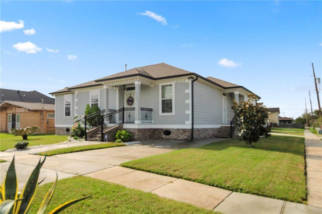 New Orleans, LA 70126,6128 CAMPUS BLVD
