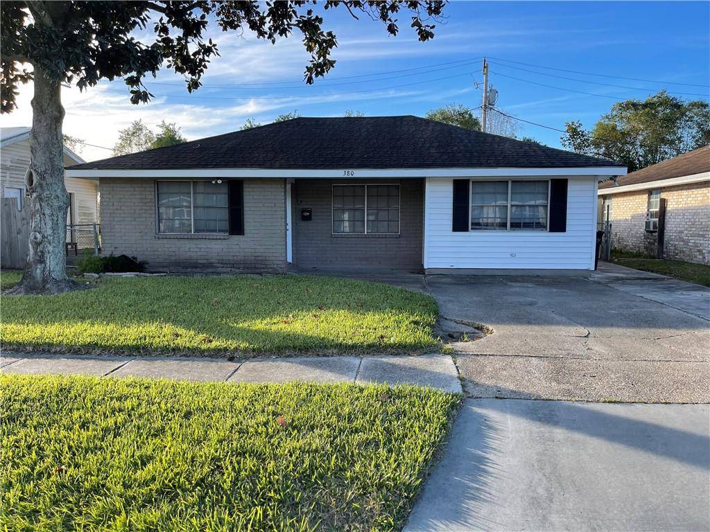 Avondale, LA 70094,380 PAT DR