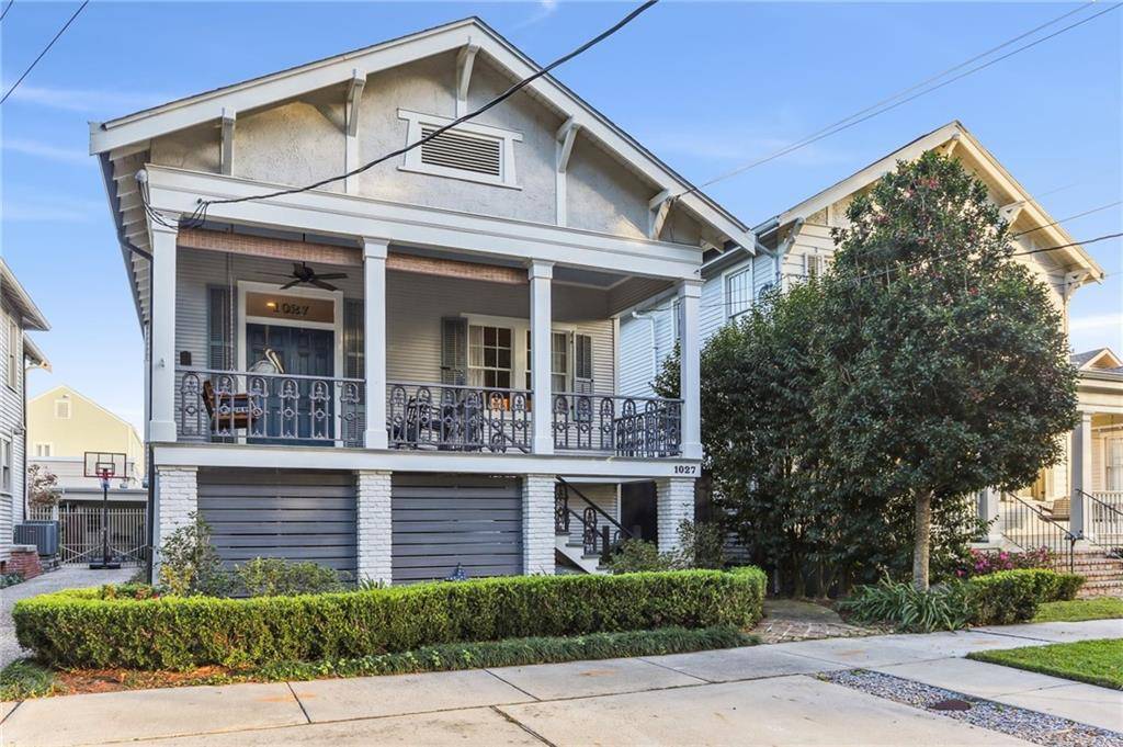 New Orleans, LA 70115,1027 NASHVILLE AVE