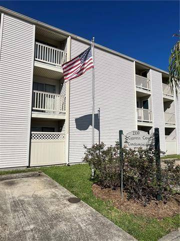 Metairie, LA 70001,2330 EDENBORN AVE #116