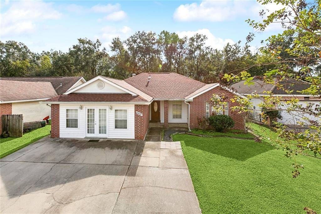Marrero, LA 70072,2541 DELTA POINTE DR