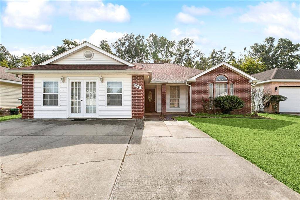 Marrero, LA 70072,2541 DELTA POINTE DR