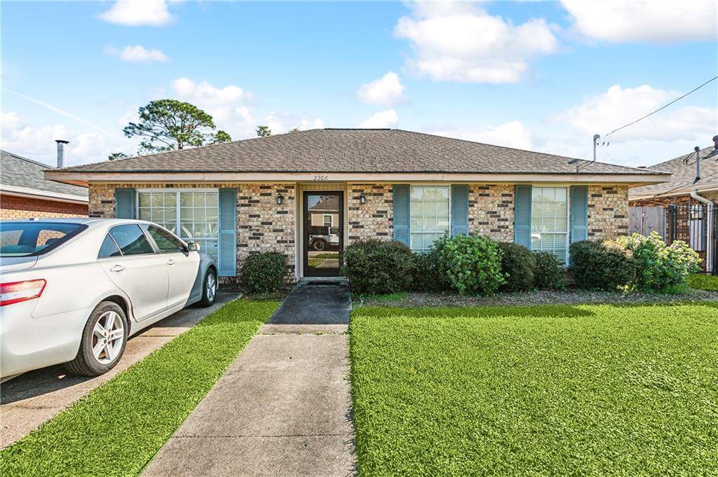 Kenner, LA 70062,2208 MAINE AVE