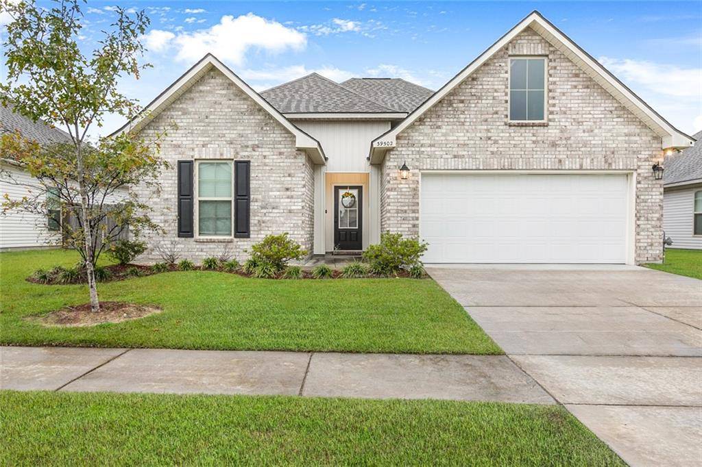 Gonzales, LA 70737,39502 PARK FAIR DR