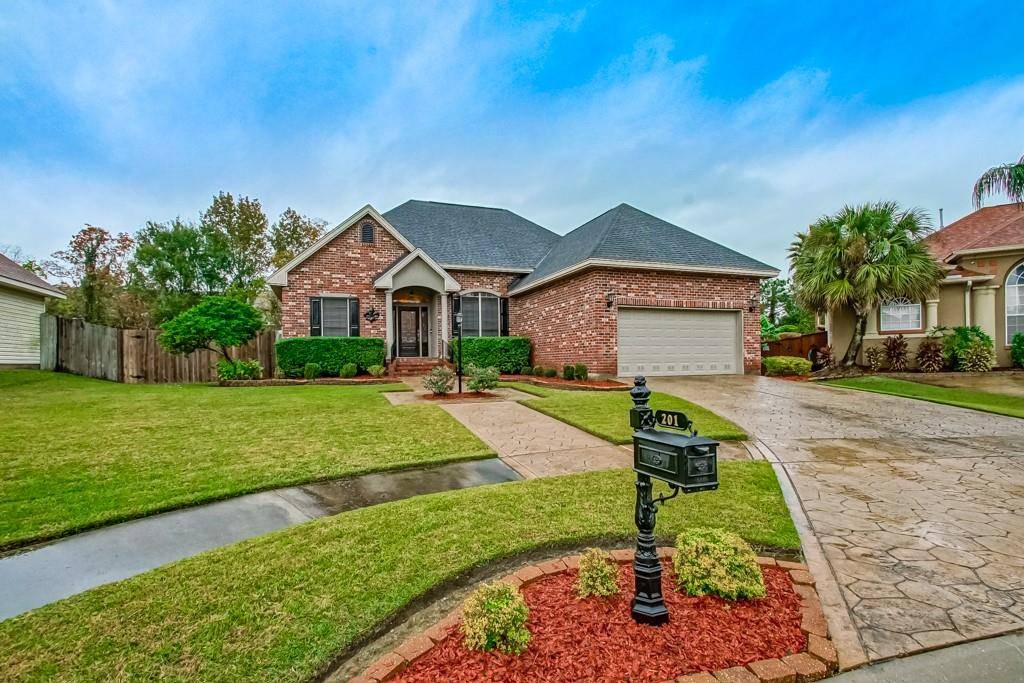Slidell, LA 70458,201 SPARTAN LOOP
