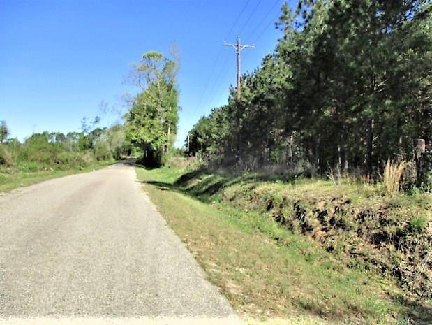 Angie, LA 70426,202 Acres PRISON RD