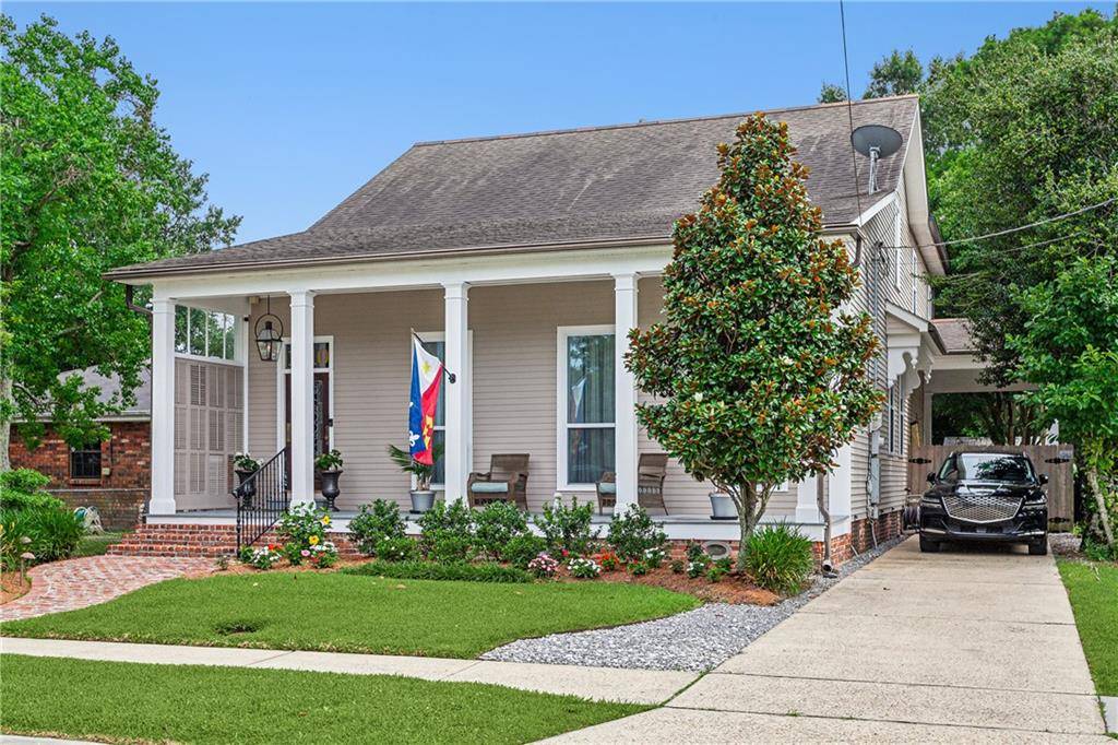 Metairie, LA 70005,1810 HOMER ST