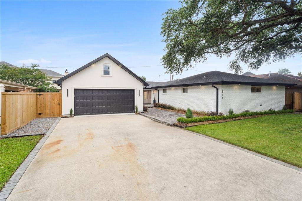 Metairie, LA 70002,2914 RIDGEWAY DR