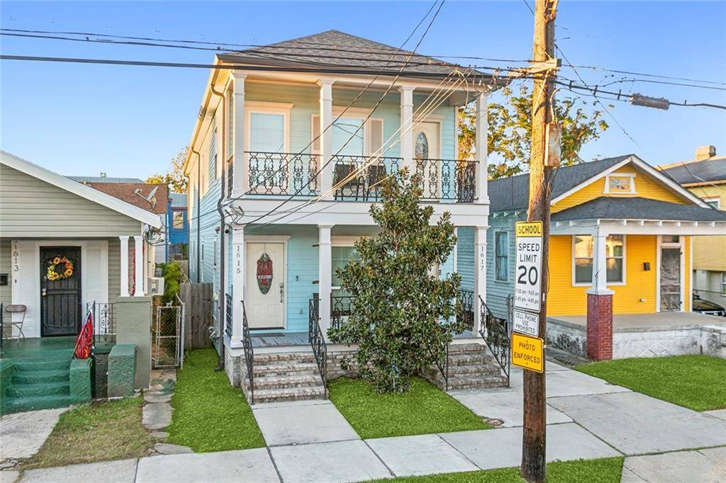 New Orleans, LA 70119,1615-17 N GALVEZ ST