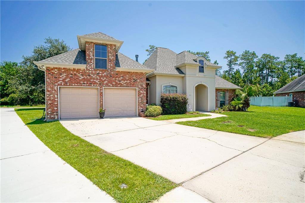 Slidell, LA 70458,626 BELLINGRATH LN