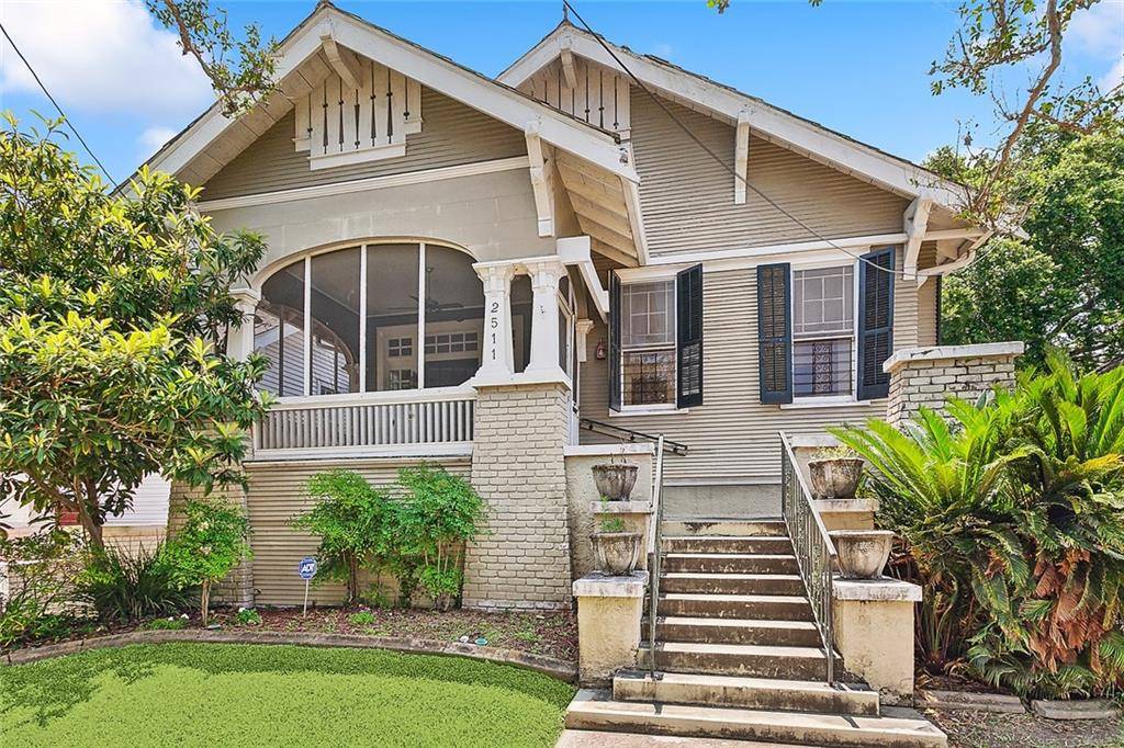 New Orleans, LA 70125,2511 BROADWAY ST #1