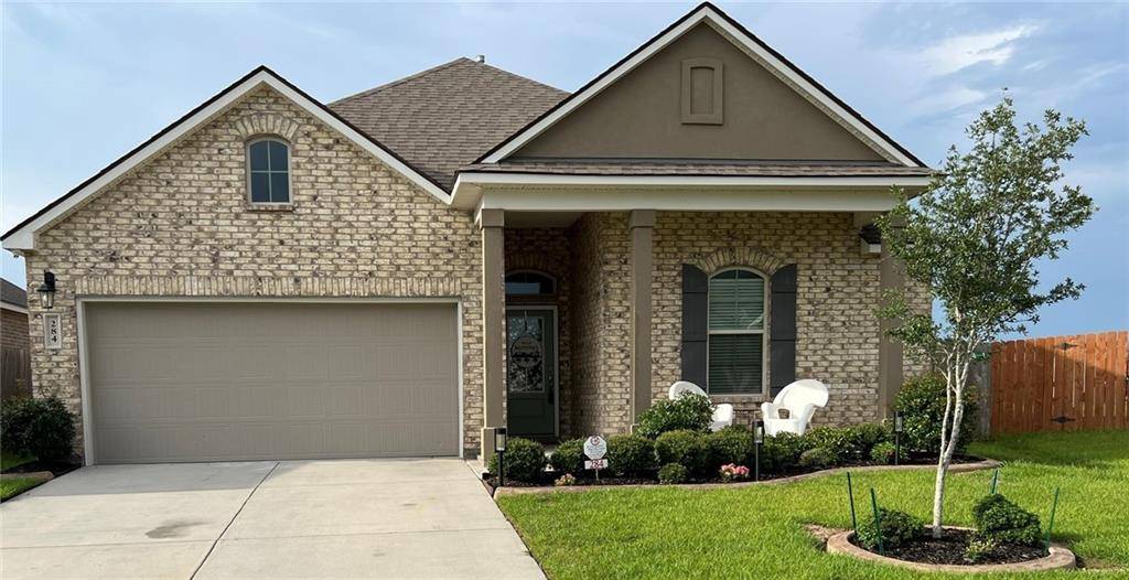 Slidell, LA 70461,284 GRAND ISLE CT