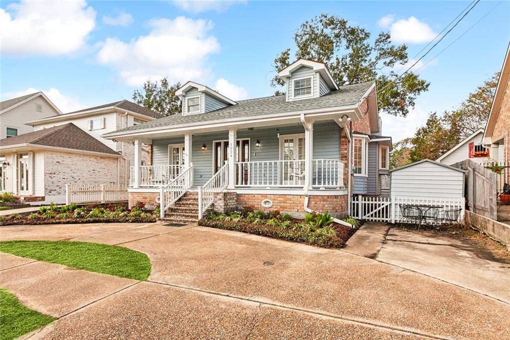 Metairie, LA 70005,1024 MARTIN BEHRMAN WALK