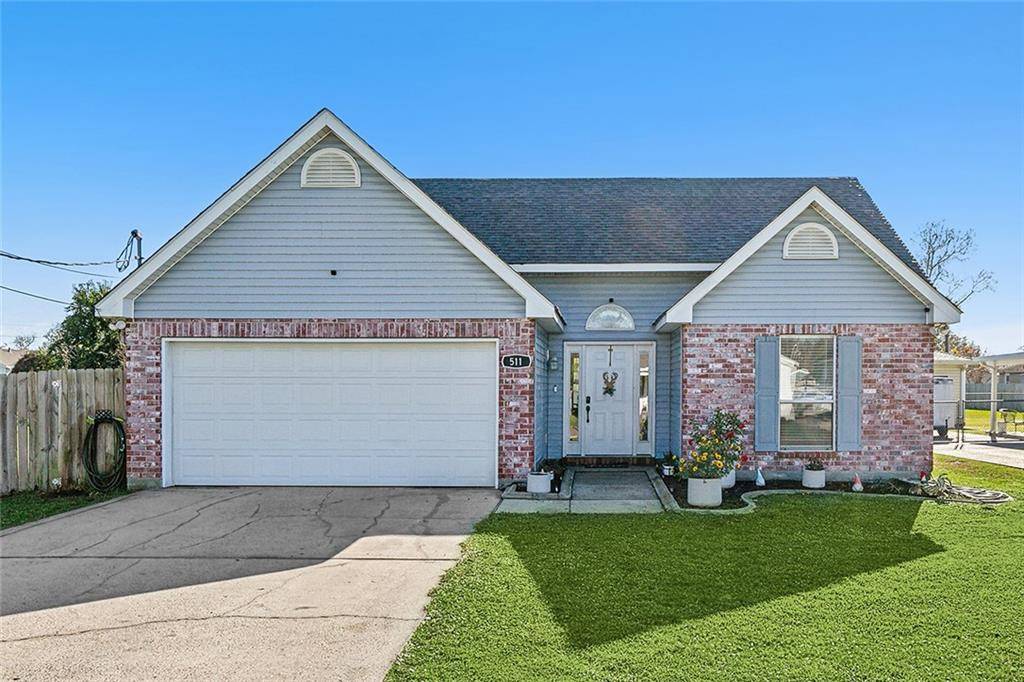 Luling, LA 70070,511 ELLINGTON AVE