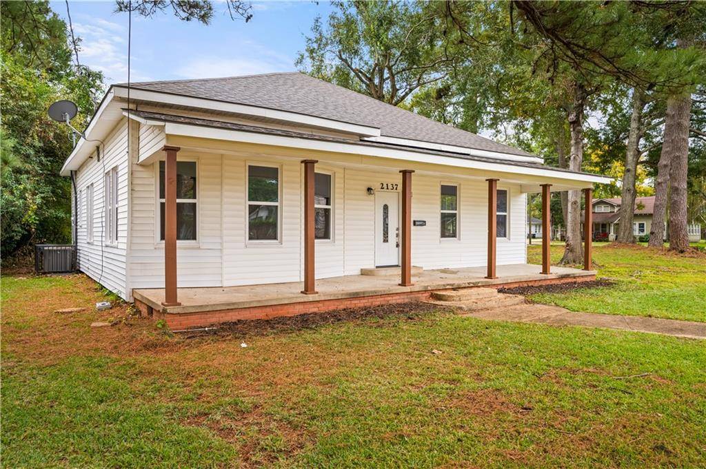Alexandria, LA 71301,2137 TURNER ST