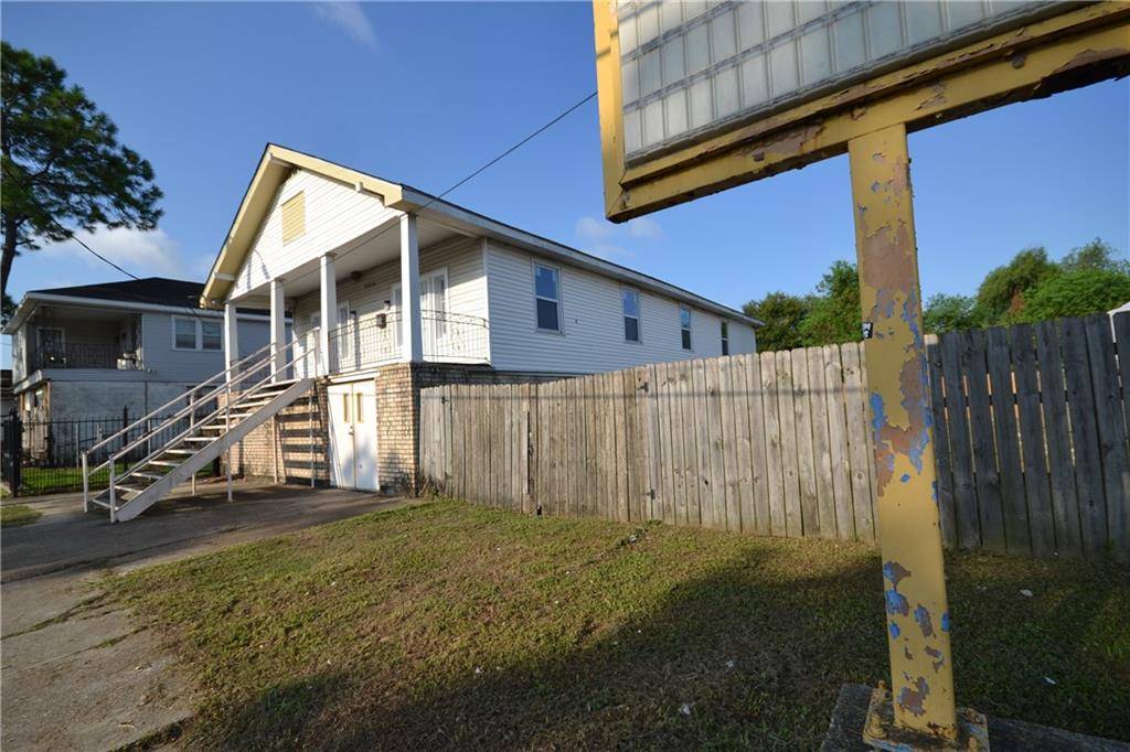 New Orleans, LA 70117,2512 ELYSIAN FIELDS AVE #1