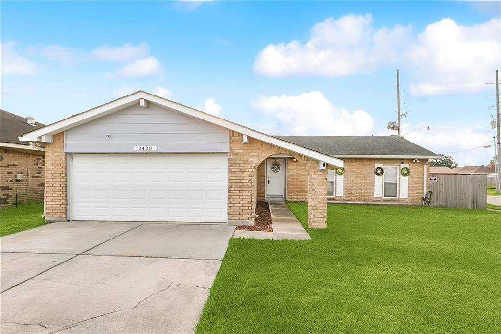 Harvey, LA 70058,2400 W SUNNY MEADE DR
