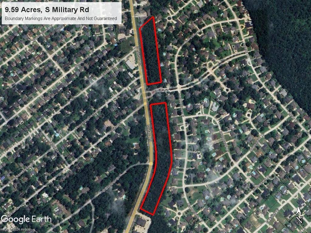 Slidell, LA 70461,310 MILITARY RD