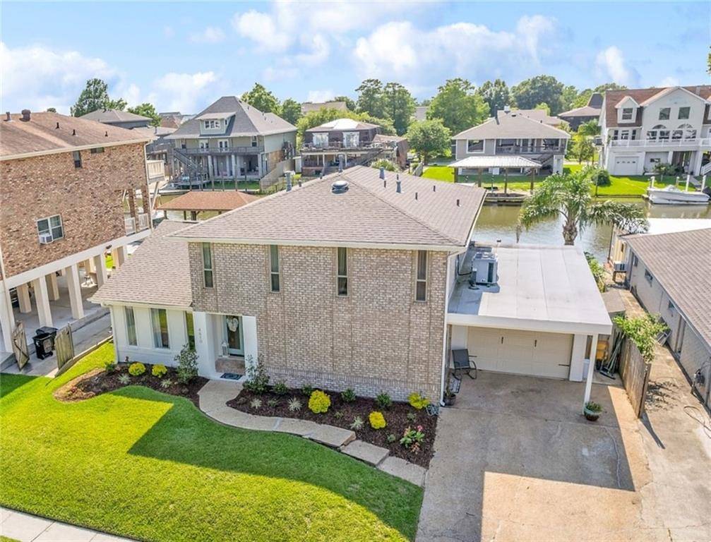 New Orleans, LA 70129,4610 ALBA RD