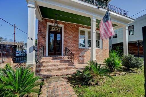 New Orleans, LA 70118,8241 HICKORY ST