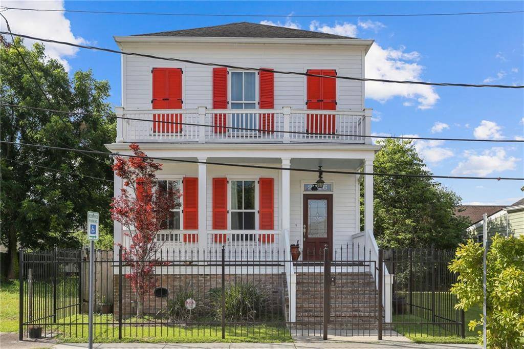 New Orleans, LA 70113,2716 CLARA ST