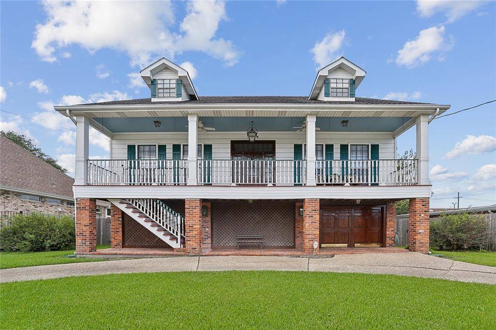 Metairie, LA 70002,2616 METAIRIE HEIGHTS AVE