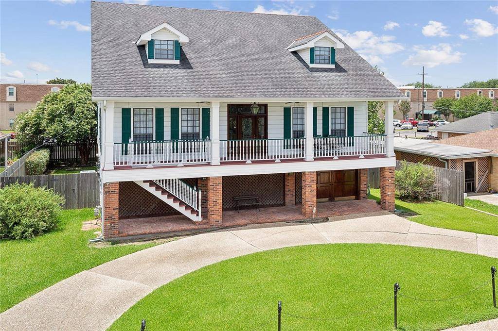 Metairie, LA 70002,2616 METAIRIE HEIGHTS AVE