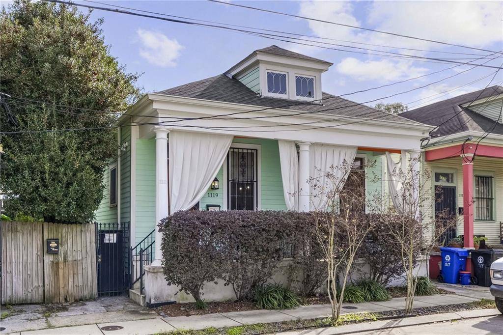 New Orleans, LA 70117,1119 FRANCE ST