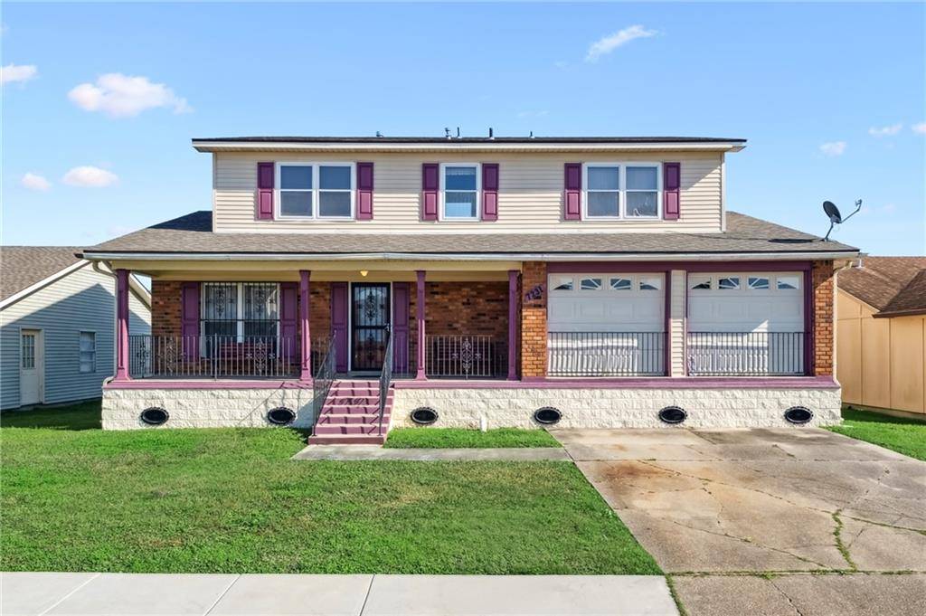 New Orleans, LA 70128,7231 PINEBROOK DR