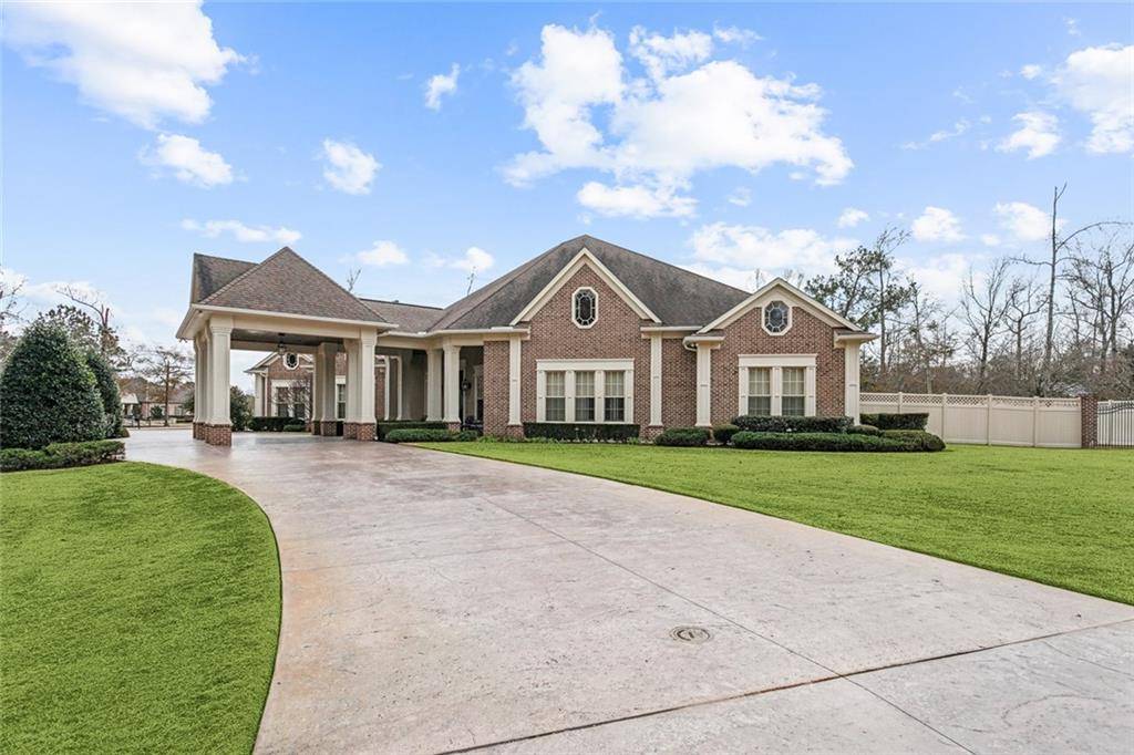 Covington, LA 70433,15060 DENDINGER DR