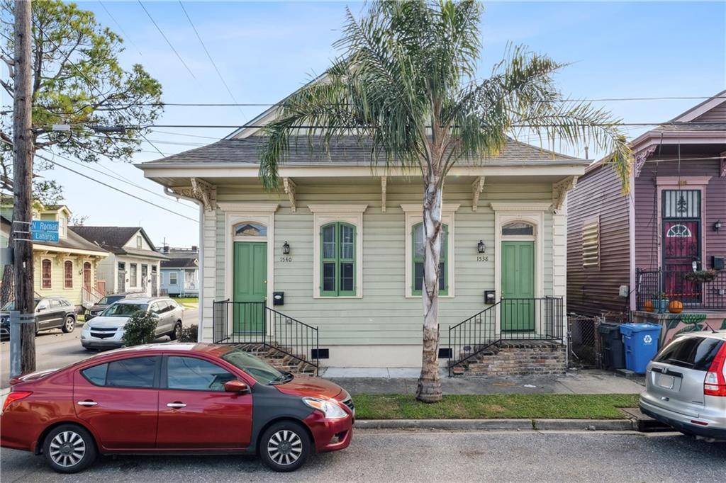 New Orleans, LA 70116,1538 40 N ROMAN ST