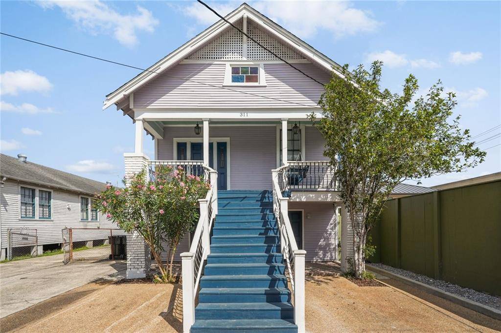 New Orleans, LA 70115,309 OCTAVIA ST