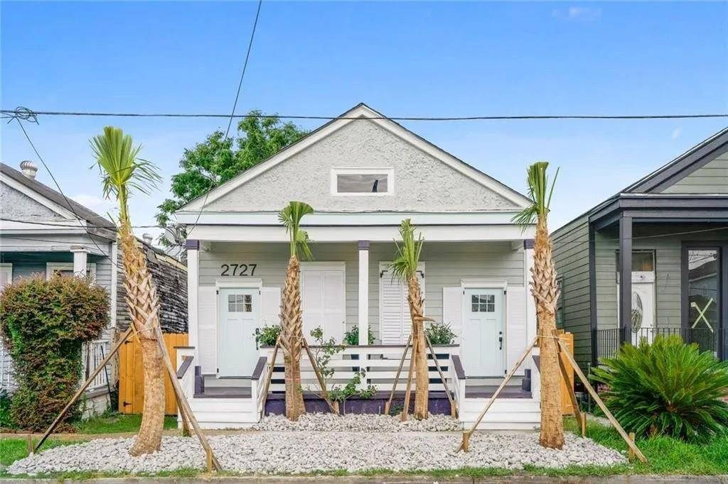 New Orleans, LA 70115,2725 PENISTON ST
