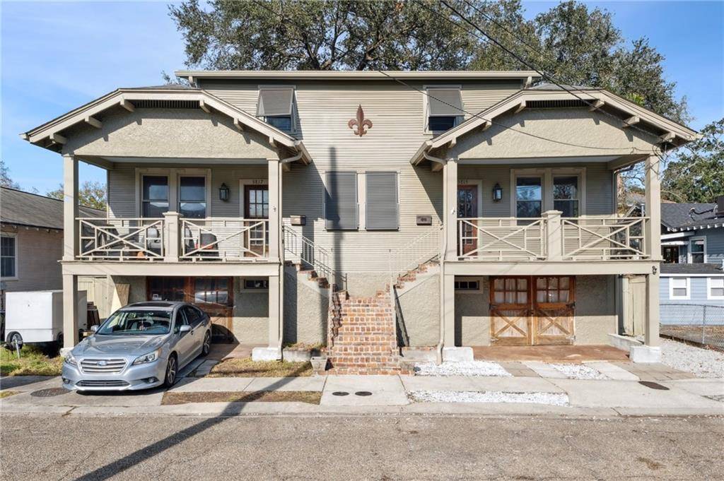New Orleans, LA 70115,5815 S ROBERTSON ST #.