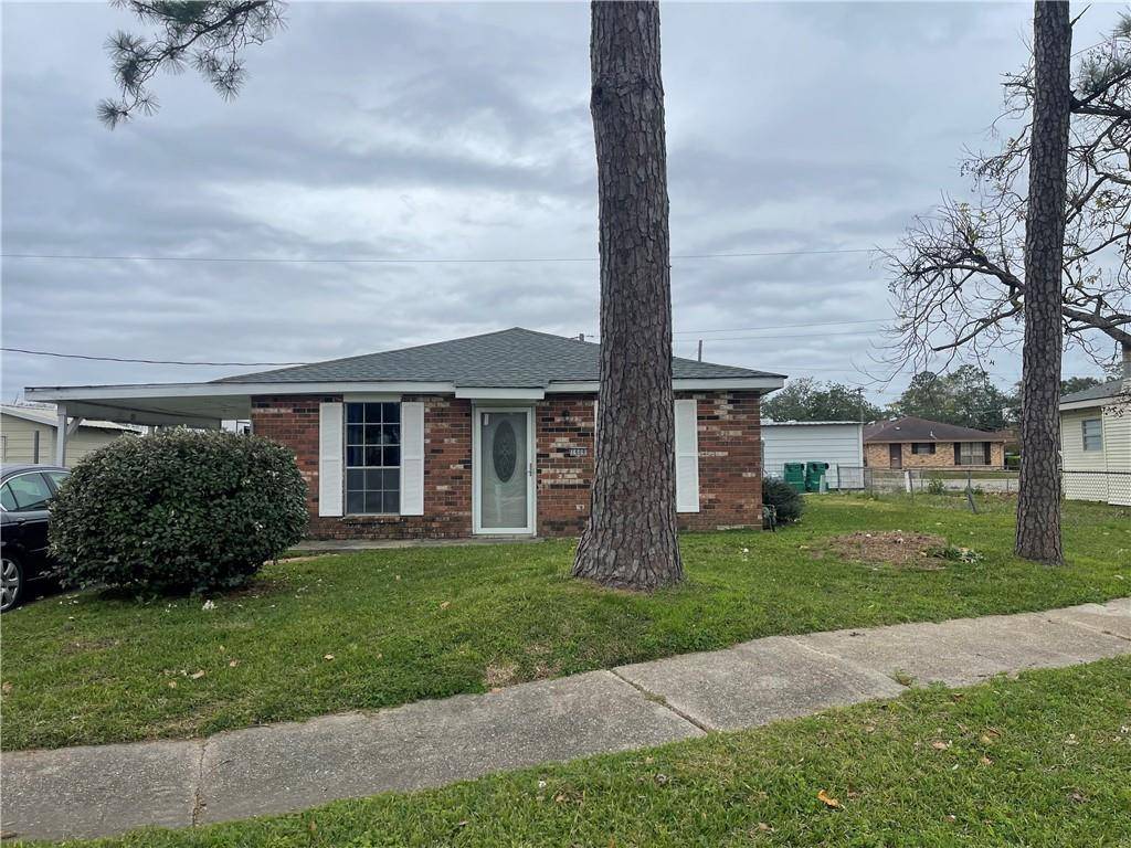 Marrero, LA 70072,1608 LISA DR
