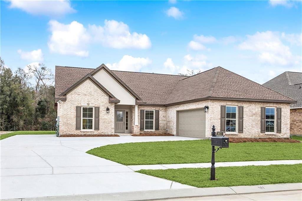 Marrero, LA 70072,2633 GREENVILLE DR