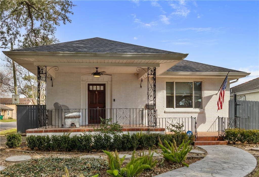 Jefferson, LA 70121,245 CENTRAL AVE