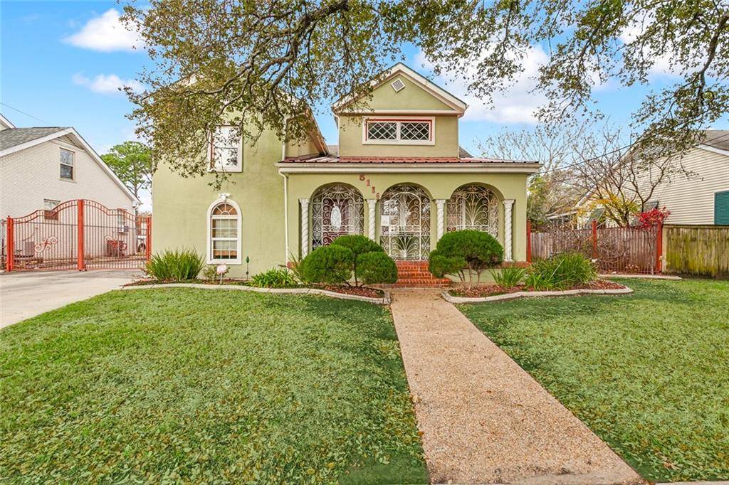 New Orleans, LA 70122,5116 FRANKLIN AVE