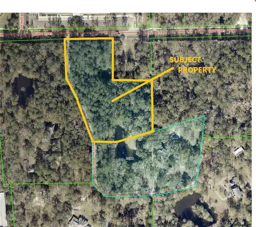 Covington, LA 70433,0 WHISKEY OAKS LN