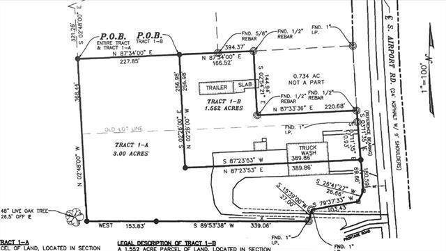 Hammond, LA 70403,43089 S AIRPORT RD