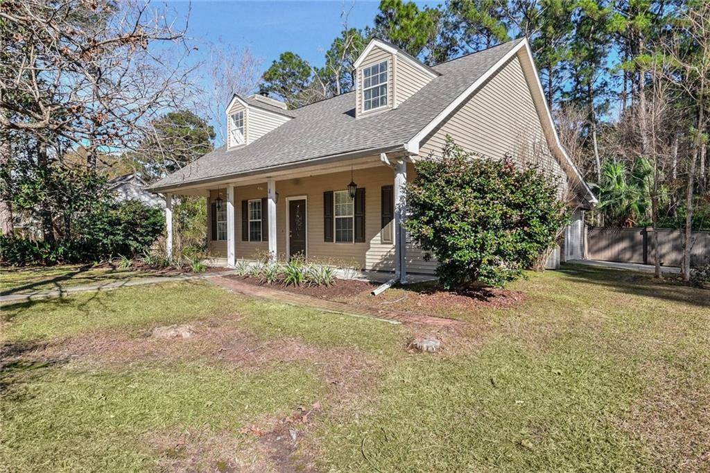 Abita Springs, LA 70420,407 ALHOHA CT